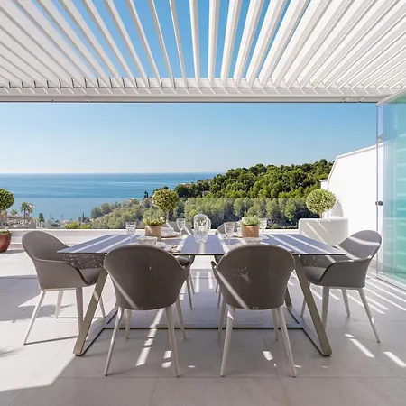 Residencial Sanntonio Holiday home La Herradura (Granada)