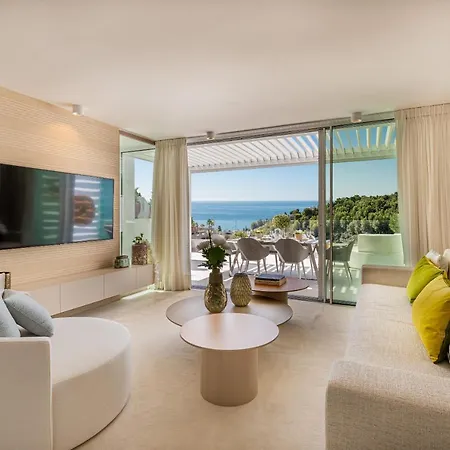 Residencial Sanntonio Holiday home La Herradura (Granada)
