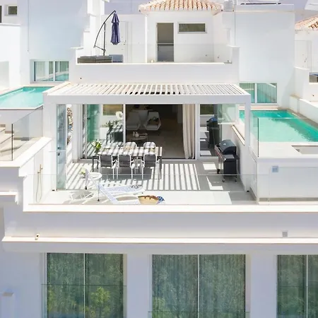 Residencial Sanntonio Holiday home La Herradura (Granada)