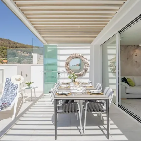 Residencial Sanntonio * La Herradura (Granada)