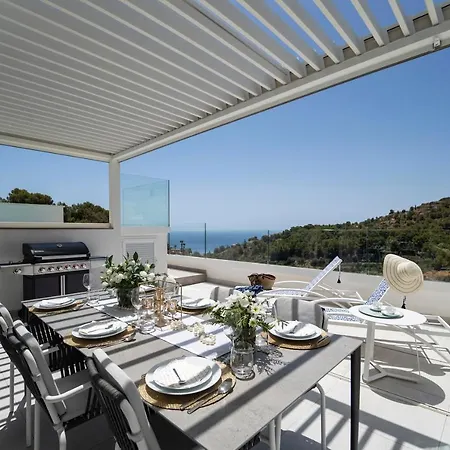Residencial Sanntonio * La Herradura (Granada)