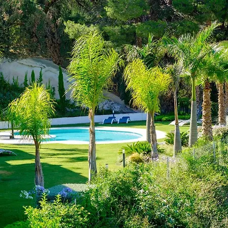 Residencial Sanntonio * La Herradura (Granada)